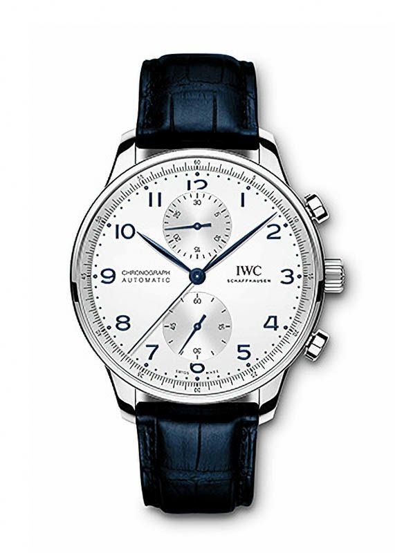 IWC PORTUGIESER CHRONOGRAPH アイ・ダブリュー・シー ポルトギーゼ・クロノグラフ IW371605