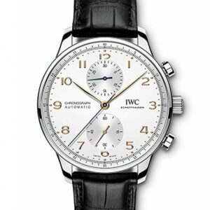 IWC PORTUGIESER CHRONOGRAPH アイ・ダブリュー・シー ポルトギーゼ・クロノグラフ IW371604
