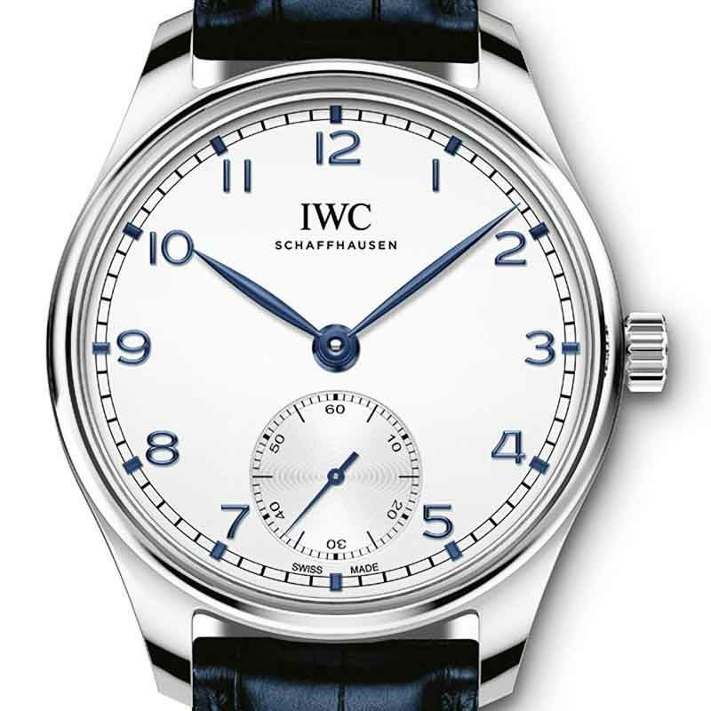 IWC PORTUGIESER AUTOMATIC 40 アイ・ダブリュー・シー ポルトギーゼ・オートマティック 40 IW358304