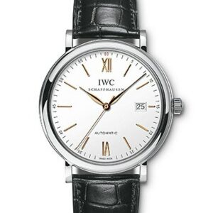 IWC PORTOFINO AUTOMATIC アイ・ダブリュー・シー ポートフィノ・オートマティック IW356517