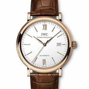 IWC PORTOFINO AUTOMATIC アイ・ダブリュー・シー ポートフィノ・オートマティック IW356504