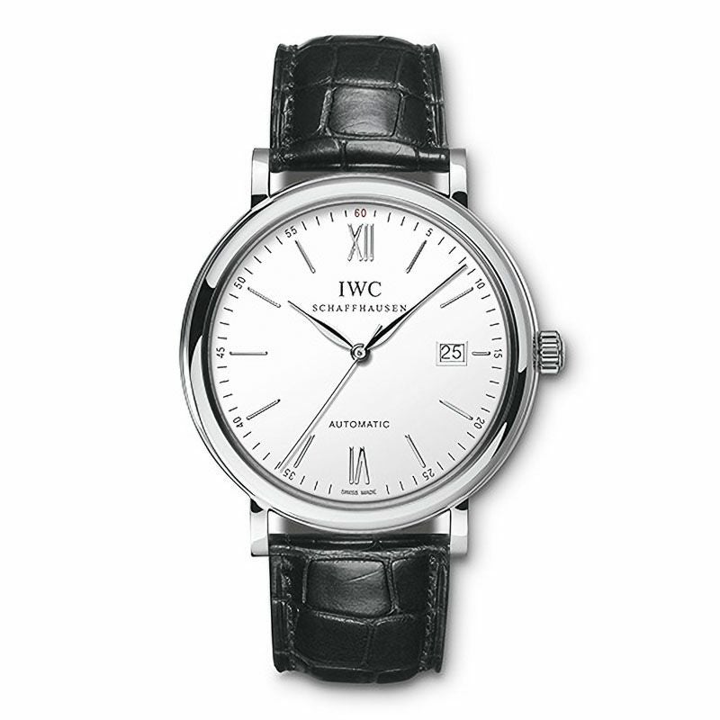 IWC PORTOFINO AUTOMATIC アイ・ダブリュー・シー ポートフィノ・オートマティック IW356501