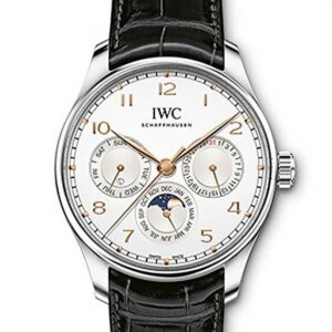 IWC PORTUGIESER PERPETUAL CALENDAR 42 アイ・ダブリュー・シー ポルトギーゼ・パーペチュアル・カレンダー 42 IW344203