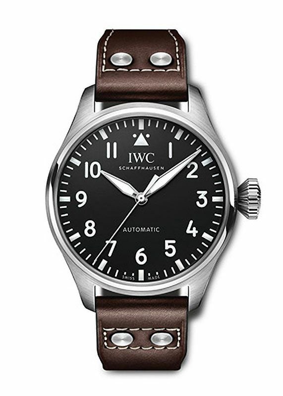 IWC BIG PILOT’S WATCH 43 アイ・ダブリュー・シー ビッグ・パイロット・ウォッチ 43 IW329301