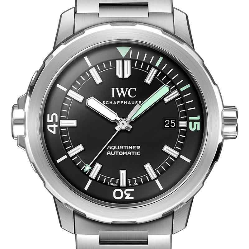IWC AQUATIMER AUTOMATIC アイ・ダブリュー・シー アクアタイマー・オートマティック IW328803
