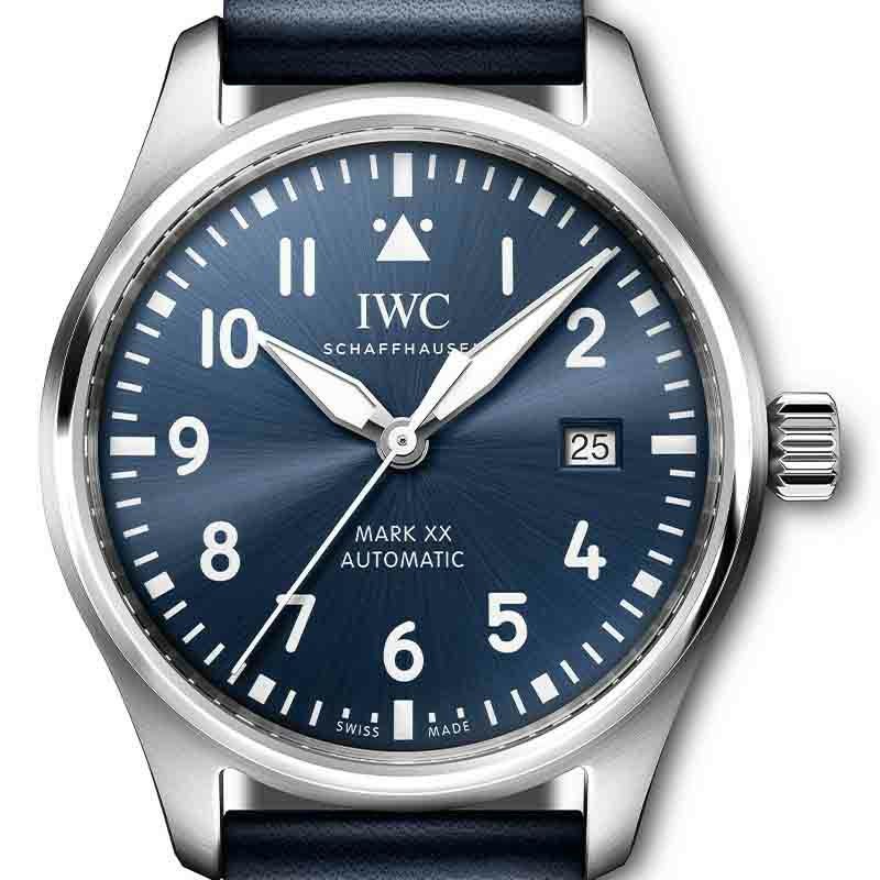 IWC PILOT’S WATCH MARK XX アイ・ダブリュー・シー パイロット・ウォッチ・マーク XX IW328203
