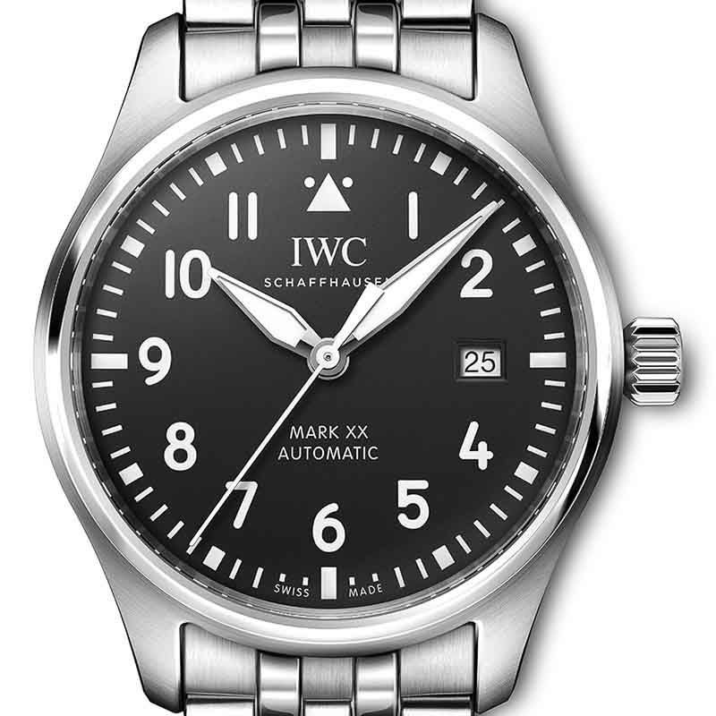 IWC PILOT’S WATCH MARK XX アイ・ダブリュー・シー パイロット・ウォッチ・マーク XX IW328202
