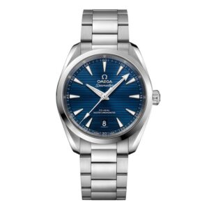 OMEGA SEAMASTER AQUA TERRA 150M OMEGA CO-AXIAL MASTER CHRONOMETER 38MM オメガ シーマスター アクアテラ 150M オメガ コーアクシャル マスター クロノメーター 38MM 220.10.38.20.03.001