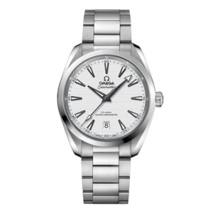 OMEGA SEAMASTER AQUA TERRA 150M OMEGA CO-AXIAL MASTER CHRONOMETER 38MM オメガ シーマスター アクアテラ 150M オメガ コーアクシャル マスター クロノメーター 38MM 220.10.38.20.02.001