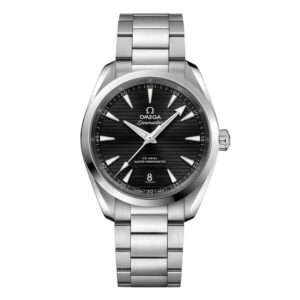 OMEGA SEAMASTER AQUA TERRA 150M OMEGA CO-AXIAL MASTER CHRONOMETER 38MM オメガ シーマスター アクアテラ 150M オメガ コーアクシャル マスター クロノメーター 38MM 220.10.38.20.01.001