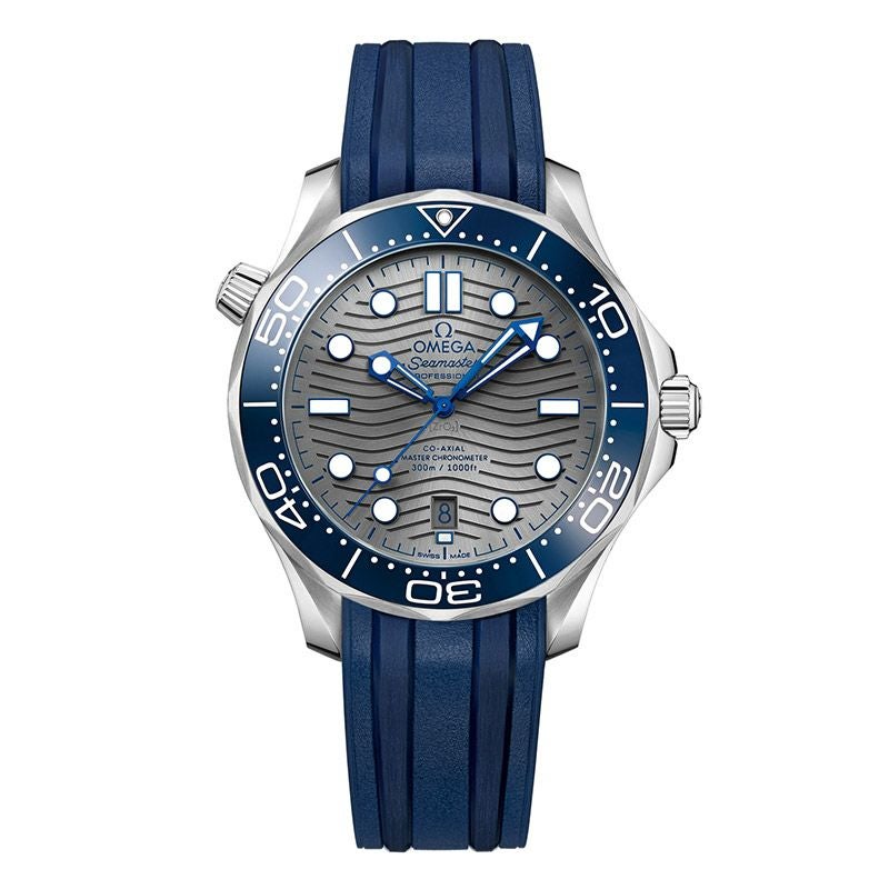 OMEGA SEAMASTER DIVER 300M OMEGA CO-AXIAL MASTER CHRONOMETER 42MM オメガ シーマスター ダイバー 300M オメガ コーアクシャル マスター クロノメーター 42MM 210.32.42.20.06.001