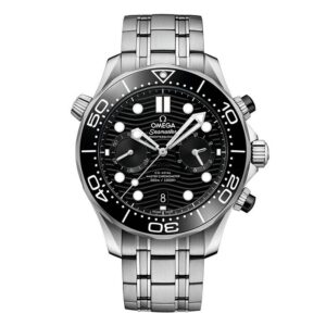 OMEGA SEAMASTER DIVER 300M OMEGA CO-AXIAL MASTER CHRONOMETER CHRONOGRAPH 44MM オメガ シーマスター ダイバー 300M オメガ コーアクシャル マスター クロノメーター クロノグラフ 44MM 210.30.44.51.01.001