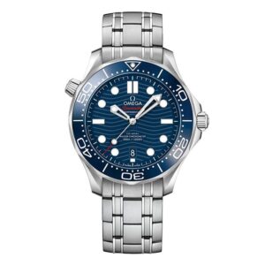 OMEGA SEAMASTER DIVER 300M OMEGA CO-AXIAL MASTER CHRONOMETER 42MM オメガ シーマスター ダイバー 300M オメガ コーアクシャル マスター クロノメーター 42MM 210.30.42.20.03.001