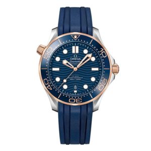 OMEGA SEAMASTER DIVER 300M OMEGA CO-AXIAL MASTER CHRONOMETER 42MM オメガ シーマスター ダイバー 300M オメガ コーアクシャル マスター クロノメーター 42MM 210.22.42.20.03.002