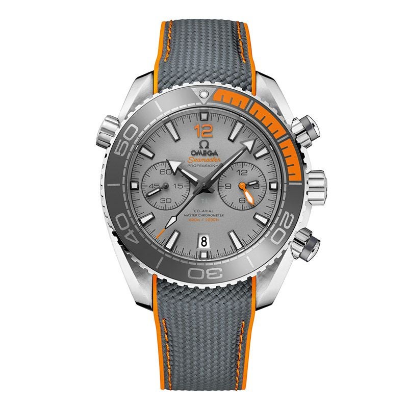 OMEGA SEAMASTER PLANET OCEAN 600M OMEGA CO-AXIAL MASTER CHRONOMETER CHRONOGRAPH 45.5MM オメガ シーマスター プラネットオーシャン 600M オメガ コーアクシャル マスター クロノメーター クロノグラフ 45.5MM 215.92.46.51.99.001