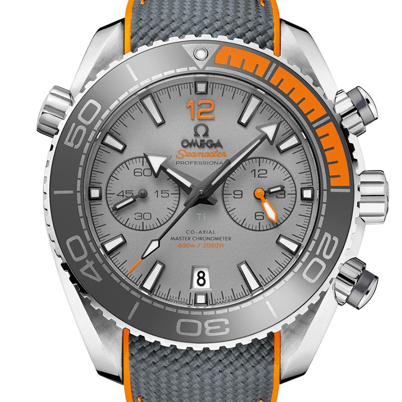 OMEGA SEAMASTER PLANET OCEAN 600M OMEGA CO-AXIAL MASTER CHRONOMETER CHRONOGRAPH 45.5MM オメガ シーマスター プラネットオーシャン 600M オメガ コーアクシャル マスター クロノメーター クロノグラフ 45.5MM 215.92.46.51.99.001