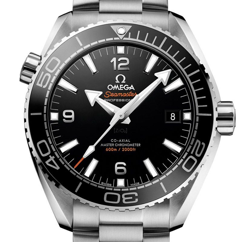 OMEGA SEAMASTER PLANET OCEAN 600M OMEGA CO-AXIAL MASTER CHRONOMETER 43.5MM オメガ シーマスター プラネットオーシャン 600M オメガ コーアクシャル マスター クロノメーター 43.5MM 215.30.44.21.01.001