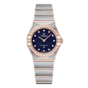 OMEGA CONSTELLATION MANHATTAN QUARTZ 25MM オメガ コンステレーション “マンハッタン” 25MM 131.25.25.60.53.002