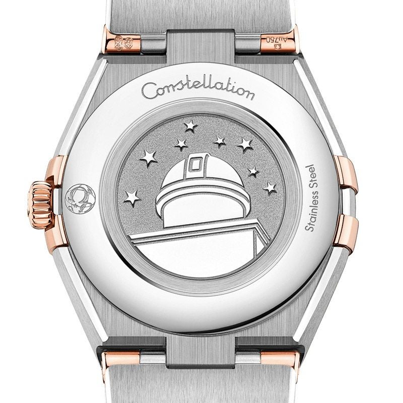 OMEGA CONSTELLATION MANHATTAN QUARTZ 25MM オメガ コンステレーション “マンハッタン” 25MM 131.25.25.60.53.002