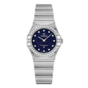 OMEGA CONSTELLATION MANHATTAN QUARTZ 25MM オメガ コンステレーション “マンハッタン” 25MM 131.15.25.60.53.001