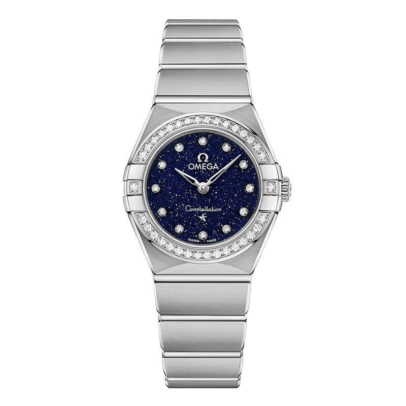OMEGA CONSTELLATION MANHATTAN QUARTZ 25MM オメガ コンステレーション “マンハッタン” 25MM 131.15.25.60.53.001