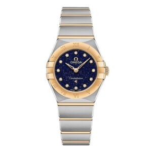 OMEGA CONSTELLATION MANHATTAN QUARTZ 25MM オメガ コンステレーション “マンハッタン” 25MM 131.20.25.60.53.001
