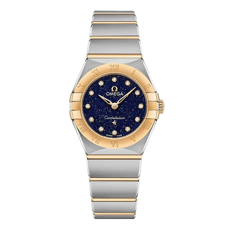 OMEGA CONSTELLATION MANHATTAN QUARTZ 25MM オメガ コンステレーション “マンハッタン” 25MM 131.20.25.60.53.001