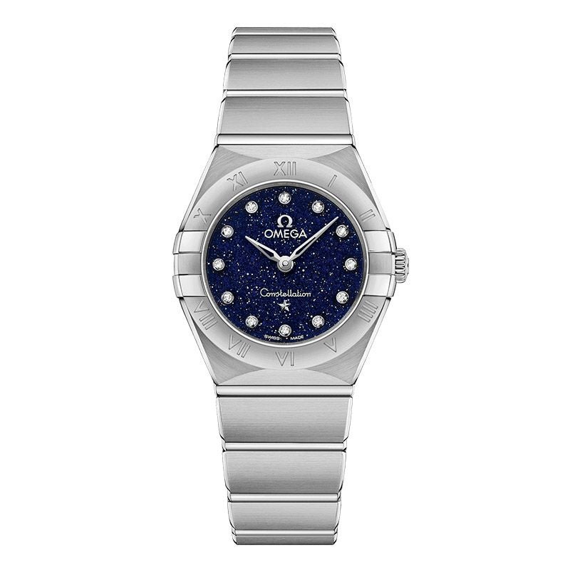OMEGA CONSTELLATION MANHATTAN QUARTZ 25MM オメガ コンステレーション “マンハッタン” 25MM 131.10.25.60.53.001