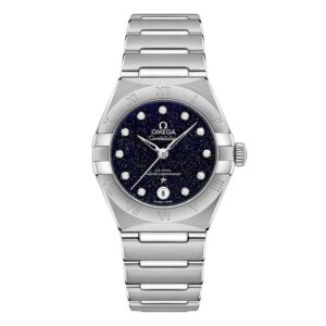 OMEGA CONSTELLATION MANHATTAN OMEGA CO-AXIAL MASTER CHRONOMETER 29MM オメガ コンステレーション “マンハッタン” オメガ コーアクシャル マスター クロノメーター 29MM 131.10.29.20.53.001