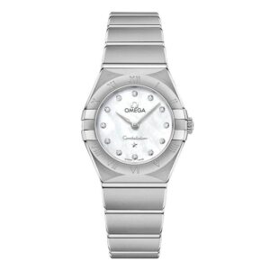 OMEGA CONSTELLATION MANHATTAN QUARTZ 25MM オメガ コンステレーション “マンハッタン” クオーツ 25MM 131.10.25.60.55.001