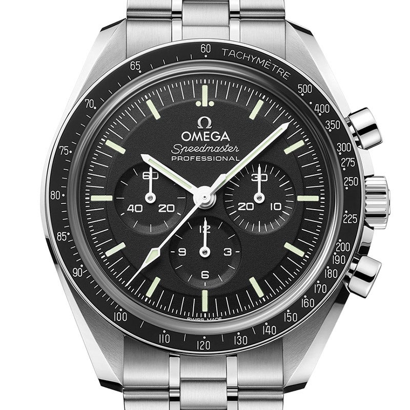 OMEGA MOONWATCH PROFESSIONAL CO-AXIAL MASTER CHRONOMETER CHRONOGRAPH 42MM オメガ スピードマスター ムーンウォッチ プロフェッショナル コーアクシャル マスター クロノメーター クロノグラフ 42MM 310.30.42.50.01.002