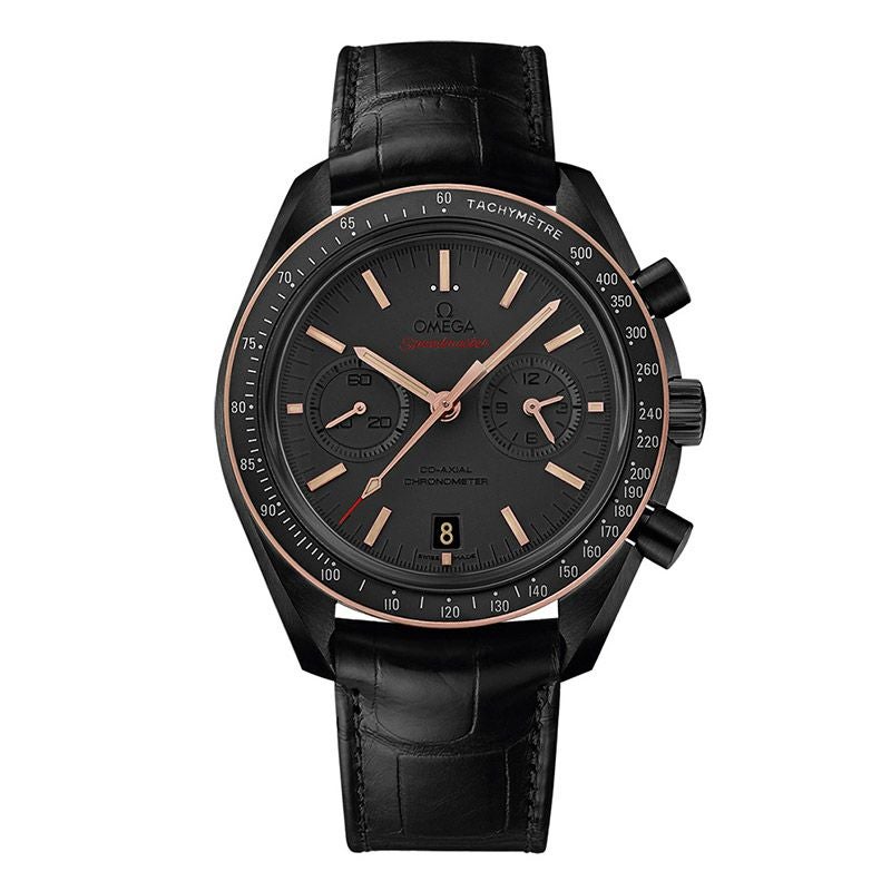 OMEGA SPEEDMASTER DARK SIDE OF THE MOON CO-AXIAL CHRONOGRAPH 44.25MM オメガ スピードマスター ダークサイド・オブ・ザ・ムーン コーアクシャル クロノグラフ 44.25MM セドナ・ブラック 311.63.44.51.06.001