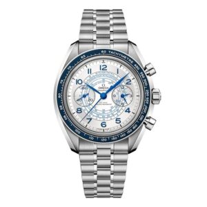 OMEGA SPEEDMASTER CHRONOSCOPE CO AXIAL MASTER CHRONOMETER CHRONOGRAPH 43MM オメガ スピードマスター クロノスコープ コーアクシャル マスター クロノメーター クロノグラフ 43MM 329.30.43.51.02.001