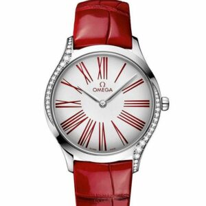 OMEGA DE VILLE TRESOR QUARTZ 36MM オメガ デ・ヴィル トレゾア クォーツ 36MM 428.18.36.60.04.002