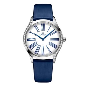 OMEGA DE VILLE TRESOR QUARTZ 36MM オメガ デ・ヴィル トレゾア クォーツ 36MM 428.17.36.60.04.001