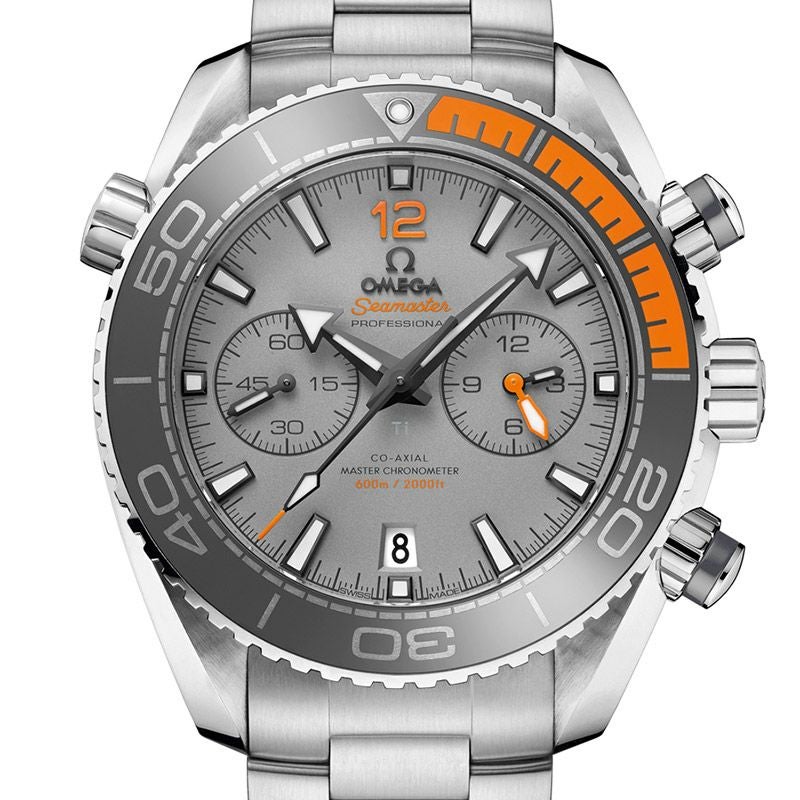 OMEGA SEAMASTER PLANET OCEAN 600M OMEGA CO-AXIAL MASTER CHRONOMETER CHRONOGRAPH 45.5MM オメガ シーマスター プラネットオーシャン 600M オメガ コーアクシャル マスター クロノメーター クロノグラフ 45.5MM 215.90.46.51.99.001