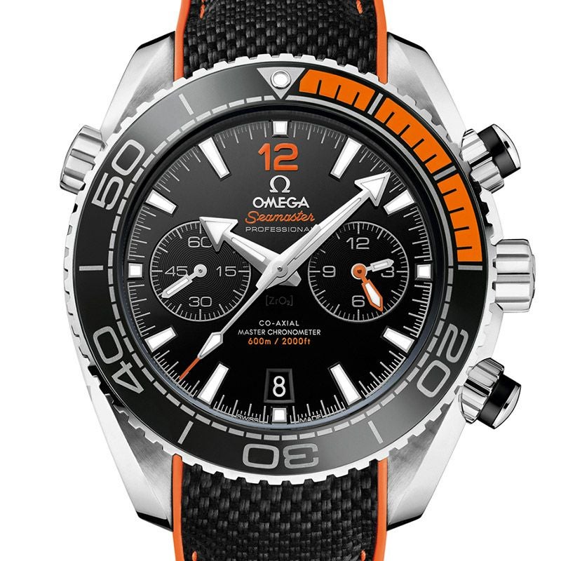 OMEGA SEAMASTER PLANET OCEAN 600M OMEGA CO-AXIAL MASTER CHRONOMETER CHRONOGRAPH 45.5MM オメガ シーマスター プラネットオーシャン 600M オメガ コーアクシャル マスター クロノメーター クロノグラフ 45.5MM 215.32.46.51.01.001