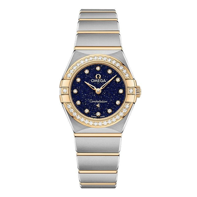 OMEGA CONSTELLATION MANHATTAN QUARTZ 25MM オメガ コンステレーション “マンハッタン” 25MM 131.25.25.60.53.001