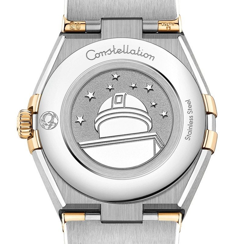 OMEGA CONSTELLATION MANHATTAN QUARTZ 25MM オメガ コンステレーション “マンハッタン” 25MM 131.25.25.60.53.001