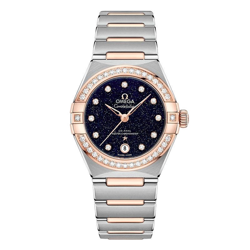 OMEGA CONSTELLATION MANHATTAN OMEGA CO-AXIAL MASTER CHRONOMETER 29MM オメガ コンステレーション “マンハッタン” オメガ コーアクシャル マスター クロノメーター 29MM 131.25.29.20.53.002