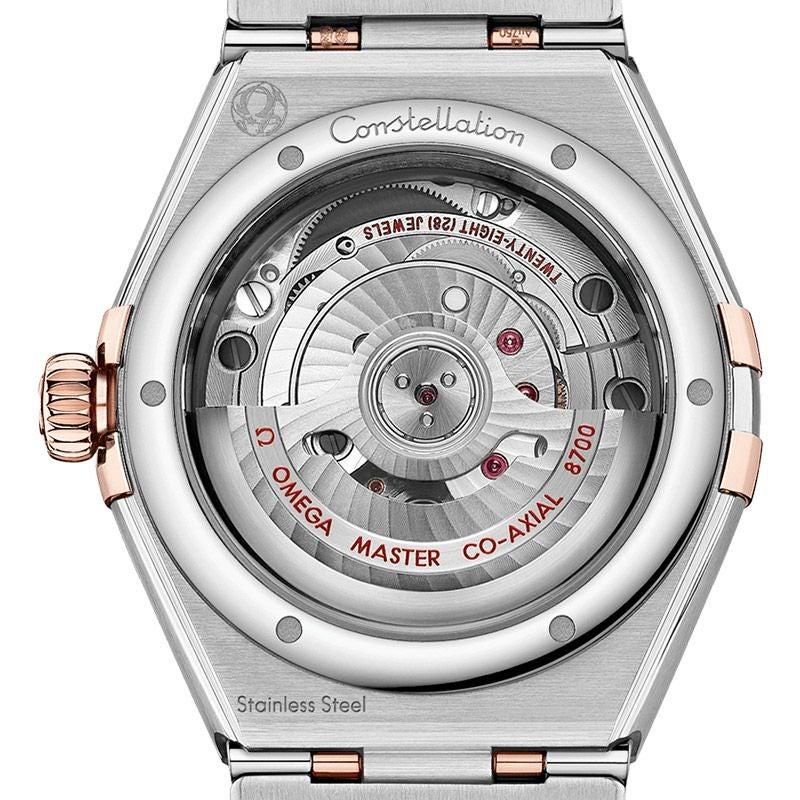OMEGA CONSTELLATION MANHATTAN OMEGA CO-AXIAL MASTER CHRONOMETER 29MM オメガ コンステレーション “マンハッタン” オメガ コーアクシャル マスター クロノメーター 29MM 131.25.29.20.53.002