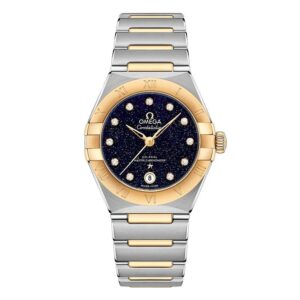OMEGA CONSTELLATION MANHATTAN OMEGA CO-AXIAL MASTER CHRONOMETER 29MM オメガ コンステレーション “マンハッタン” オメガ コーアクシャル マスター クロノメーター 29MM 131.20.29.20.53.001