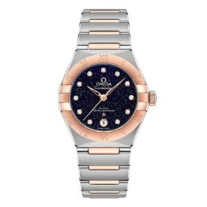 OMEGA CONSTELLATION MANHATTAN OMEGA CO-AXIAL MASTER CHRONOMETER 29MM オメガ コンステレーション “マンハッタン” オメガ コーアクシャル マスター クロノメーター 29MM 131.20.29.20.53.002