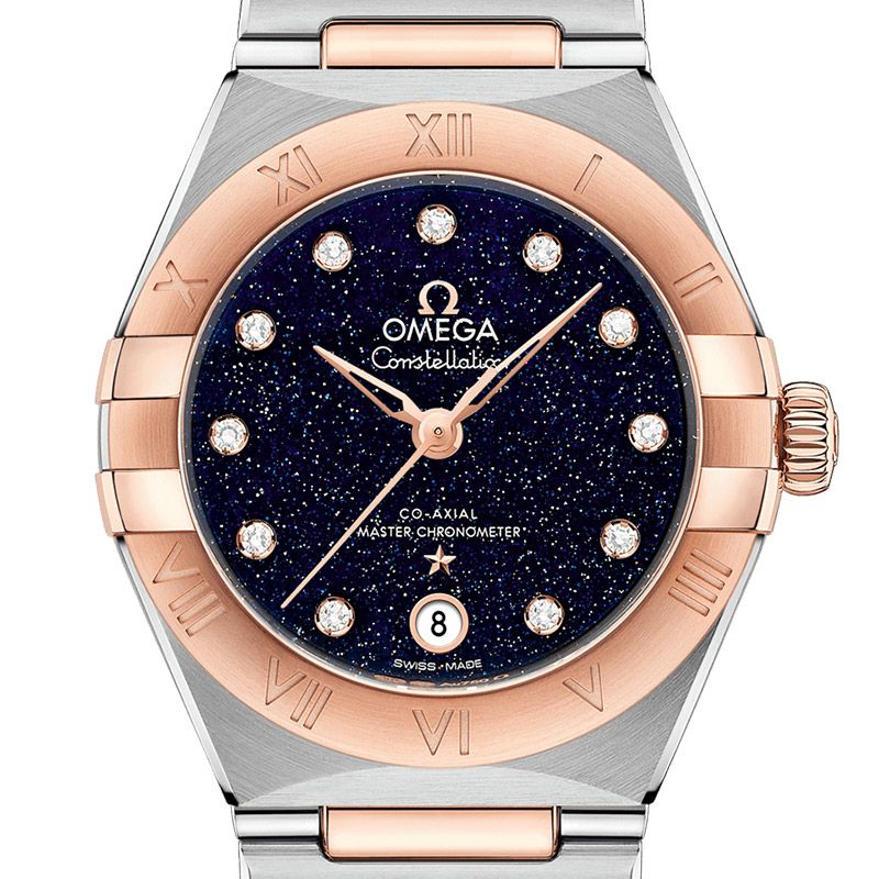 OMEGA CONSTELLATION MANHATTAN OMEGA CO-AXIAL MASTER CHRONOMETER 29MM オメガ コンステレーション “マンハッタン” オメガ コーアクシャル マスター クロノメーター 29MM 131.20.29.20.53.002