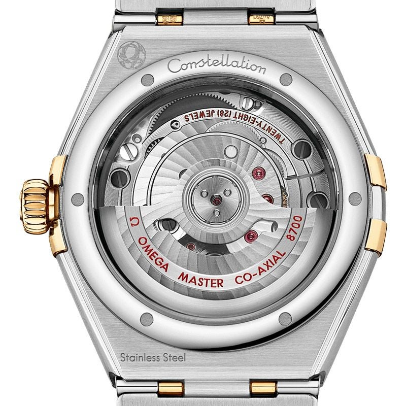 OMEGA CONSTELLATION MANHATTAN OMEGA CO-AXIAL MASTER CHRONOMETER 29MM オメガ コンステレーション “マンハッタン” オメガ コーアクシャル マスター クロノメーター 29MM 131.20.29.20.53.002