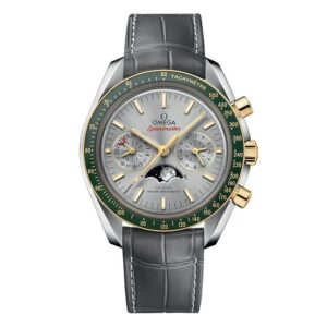 OMEGA SPEEDMASTER MOONWATCH OMEGA MASTER CHRONOMETER MOONPHASE CHRONOGRAPH 44.25MM オメガ スピードマスター ムーンフェイズ コーアクシャル マスター クロノメーター ムーンフェイズ クロノグラフ 44.25MM 304.23.44.52.06.001
