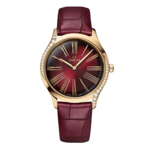 OMEGA DE VILLE TRESOR QUARTZ 36MM オメガ デ・ヴィル トレゾア クォーツ 36MM 428.58.36.60.11.001