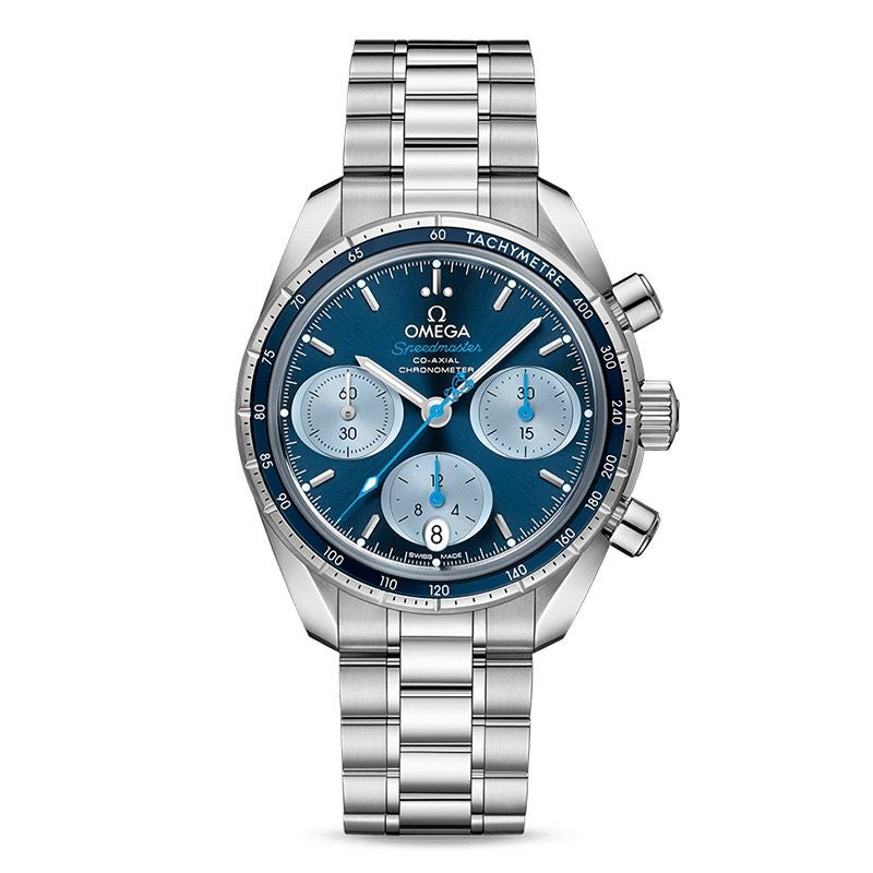 OMEGA SPEEDMASTER 38MM ORBIS オメガ スピードマスター 38MM オービス 324.30.38.50.03.002