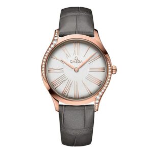 OMEGA DE VILLE TRESOR QUARTZ 36MM オメガ デ・ヴィル トレゾア クォーツ 36MM 428.58.36.60.02.001