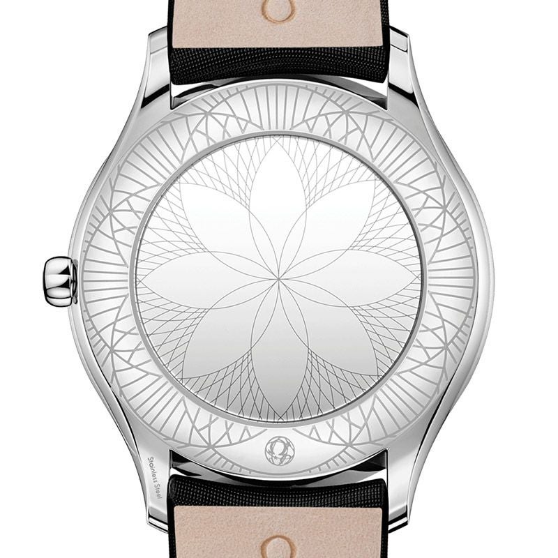 OMEGA DE VILLE TRESOR QUARTZ 36MM オメガ デ・ヴィル トレゾア クォーツ 36MM 428.17.36.60.05.001